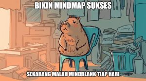 Capybara kesuksesan 