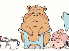 Capybara dan Realita: Ketika Santai Jadi Bentuk Perlawanan hewanismeme