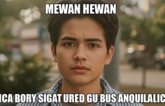 Meme Hewan Paling Menghibur yang Viral di Media Sosial