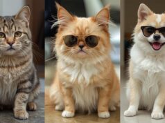 Meme Kucing dan Anjing yang Paling Viral Tahun Ini