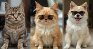 Meme Kucing dan Anjing yang Paling Viral Tahun Ini