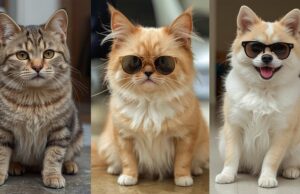 Meme Kucing dan Anjing yang Paling Viral Tahun Ini