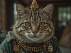 Kompilasi Video Kucing Takut Timun Versi Meme