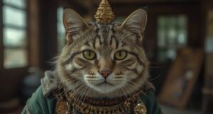 Kompilasi Video Kucing Takut Timun Versi Meme