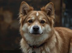 Foto Lucu Tingkah Anjing yang Bikin Geleng Kepala tingkah anjing lucu