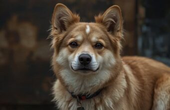Foto Lucu Tingkah Anjing yang Bikin Geleng Kepala tingkah anjing lucu