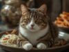 Kisah Unik Kucing Oranye yang Suka Mencuri Makanan Kucing Oranye Lucu