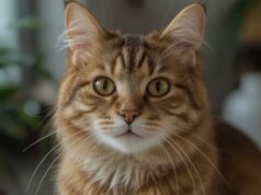 Kumpulan Meme Kucing Lucu Sedang Overthinking meme kucing lucu