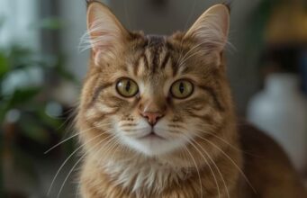 Kumpulan Meme Kucing Lucu Sedang Overthinking meme kucing lucu