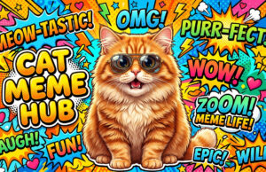 Kumpulan Meme Kucing Lucu yang Pasti Bikin Mood Kamu Naik meme kucing lucu
