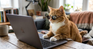 10 Kompilasi Meme Kucing Lucu yang Bikin Hari Kamu Semangat meme kucing lucu