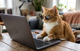10 Kompilasi Meme Kucing Lucu yang Bikin Hari Kamu Semangat meme kucing lucu