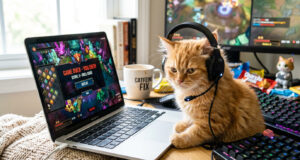 Kumpulan Meme Lucu Gamer Saat Ketemu Sinyal Jelek di Tengah Ranked meme lucu gamer