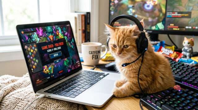 meme lucu gamer